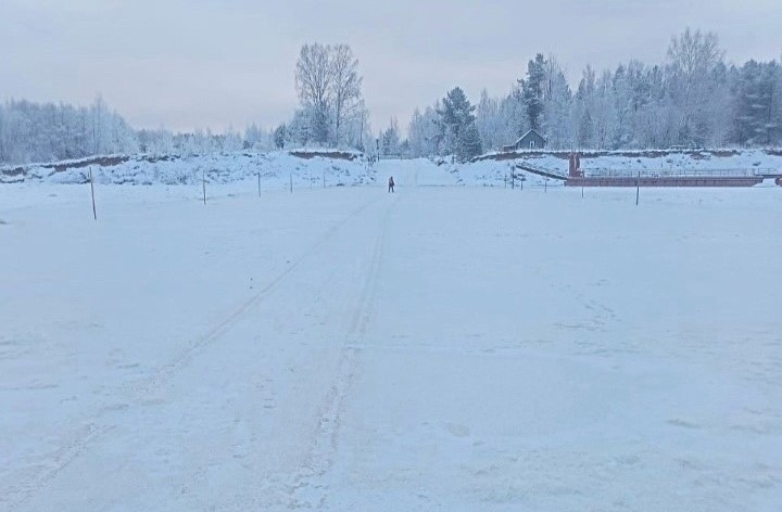 В Вологодской области открыли ледовые переправы.