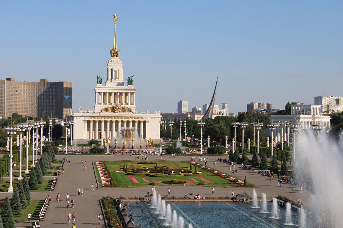 Вологодская область готовится к участию в Международной выставке-форуме «Россия».