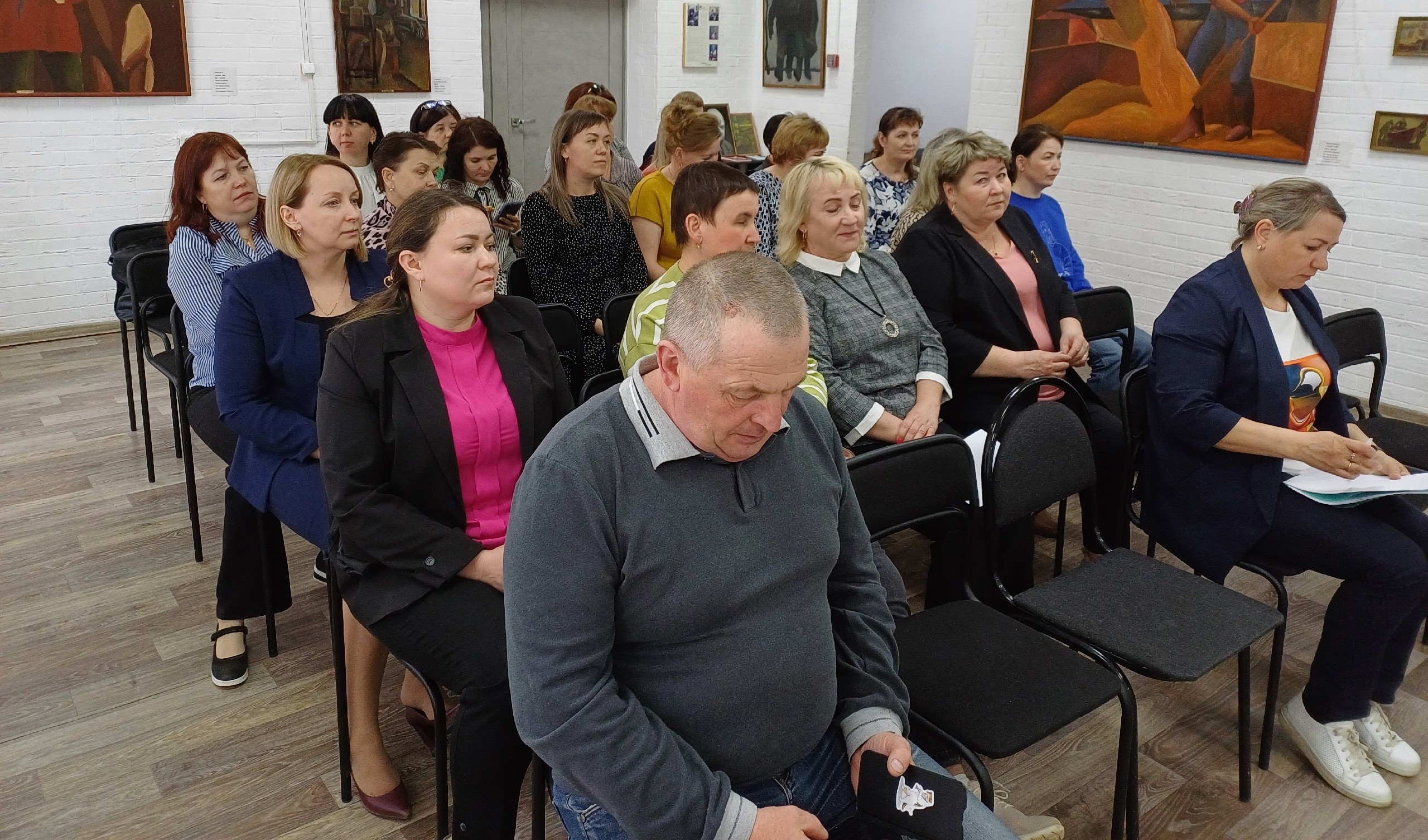 В Усть-Кубинском районе состоялись публичные слушания на тему исполнения бюджета района за 2023 год.