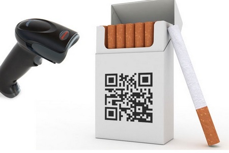 Обязательная цифровая маркировка табачных изделий.