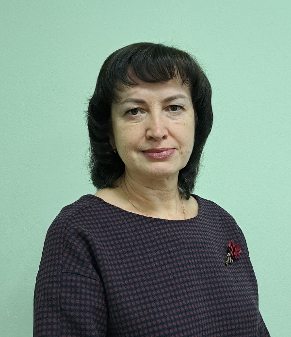 Бахтина Ирина Николаевна.
