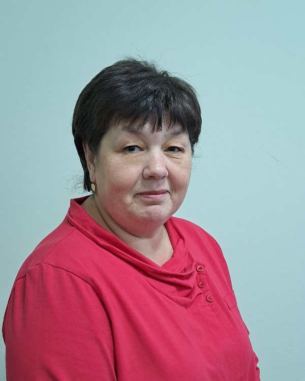 Колпакова Ирина Леонидовна.