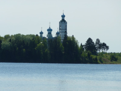 Храм Святителя Афанасия Александрийского.